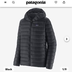 Men’s Patagonia Down Sweater Hoody